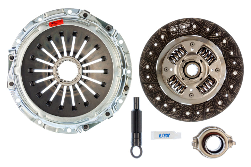 Exedy 1996–1996 Mitsubishi Lancer Evolution IV L4 Stage 1 organische Kupplung