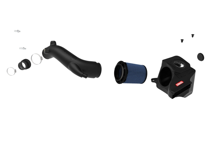 aFe Momentum GT Pro 5R Kaltluftansaugsystem 19-20 Hyundai Veloster N 2.0L (t)
