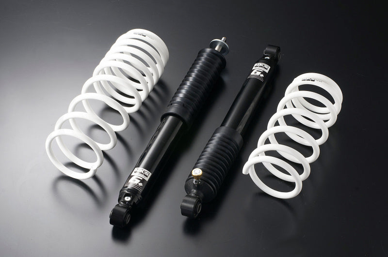 HKS HIPERMAX G+ JB74W Lift Up Komplettes Federbein-/Feder-Kit
