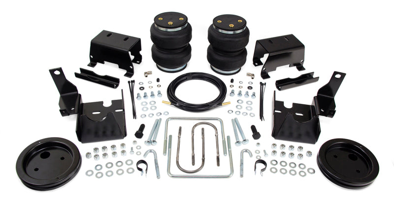 Air Lift Loadlifter 5000 Ultimate für 2016 Nissan Titan XD (2WD/4WD)