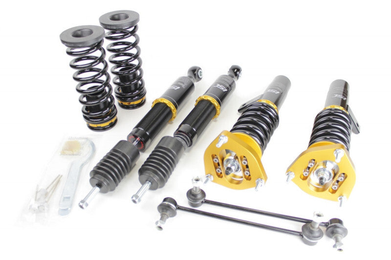 ISC Suspension 11+ Volkswagen Jetta (Vordere Federbeindurchmesser 55 mm) N1 V2 Track Gewindefahrwerk