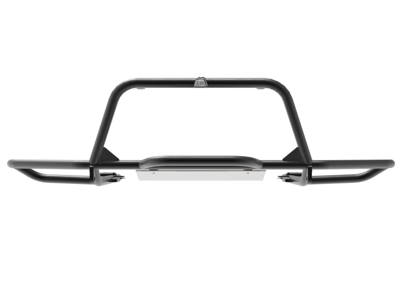 aFe POWER 15-19 Subaru Outback H4 2,5 l / H6 3,6 l Terra Guard Frontstoßstange mit Seilwindenhalterung
