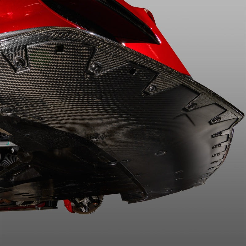 Ford Racing 20-21 Mustang GT500 Carbonfaser-Frontsplitter-Kit