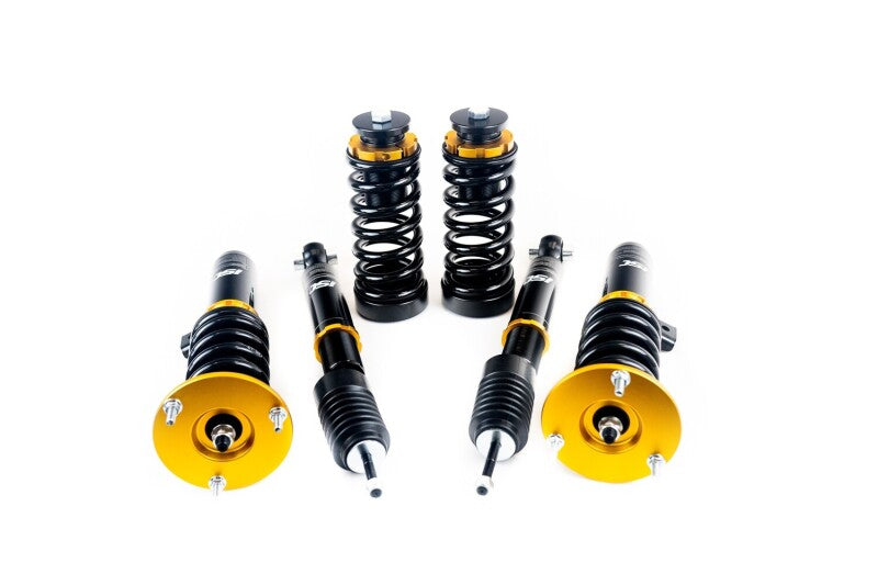ISC Suspension 04-10 BMW E61 (RWD) Basic Street Sport Gewindefahrwerk