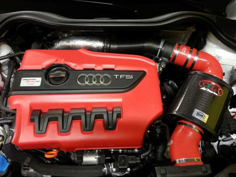 BMC 2013 Audi A1 2.0 TFSI Oval Trumpet Airbox-Kit