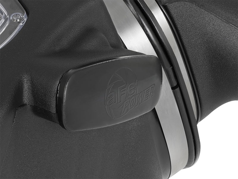 aFe Momentum HD Intakes Pro Dry S Ford Diesel Trucks V8 6,7 l (td)