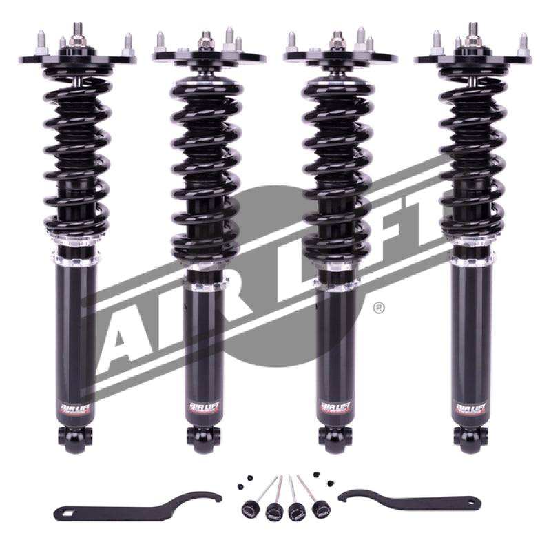 Air Lift Performance 89-00 Lexus LS400 Gewindefahrwerk