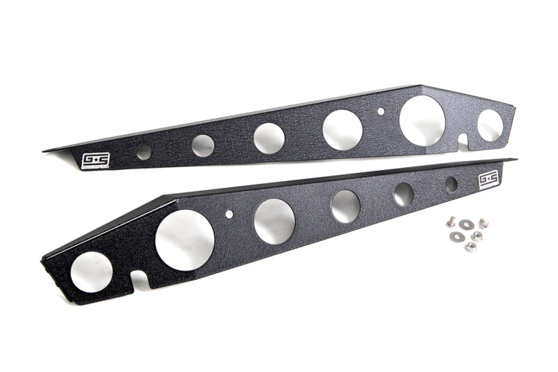 GrimmSpeed 2015+ Subaru WRX/STI Kotflügelabdeckungen - Schwarz