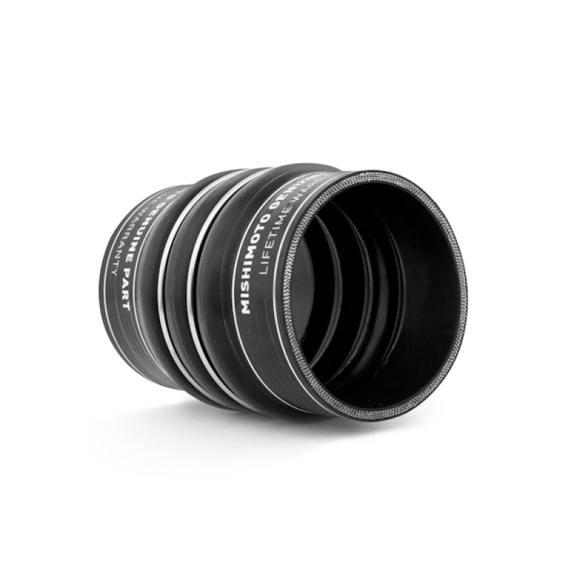 Mishimoto 06–10 Chevy 6,6 l Duramax Ladeluftkühler-Kit mit Rohren (Silber)