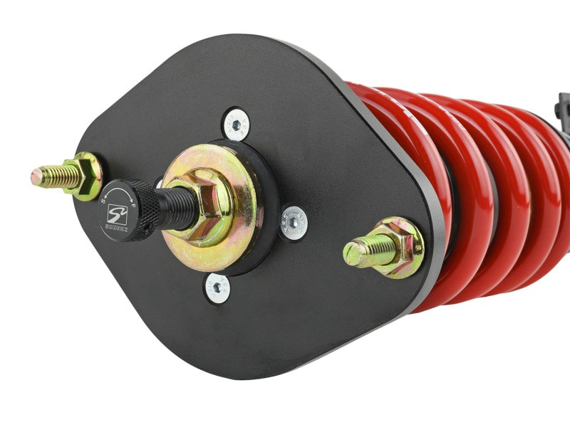Skunk2 Mazda Miata NA/NB Pro-ST Gewindefahrwerke (Vorne 8 kg/mm – Hinten 6 kg/mm)