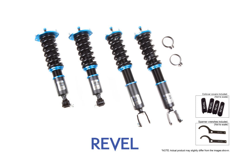 Revel Touring Sportdämpfer 89-94 Nissan Skyline GT-R