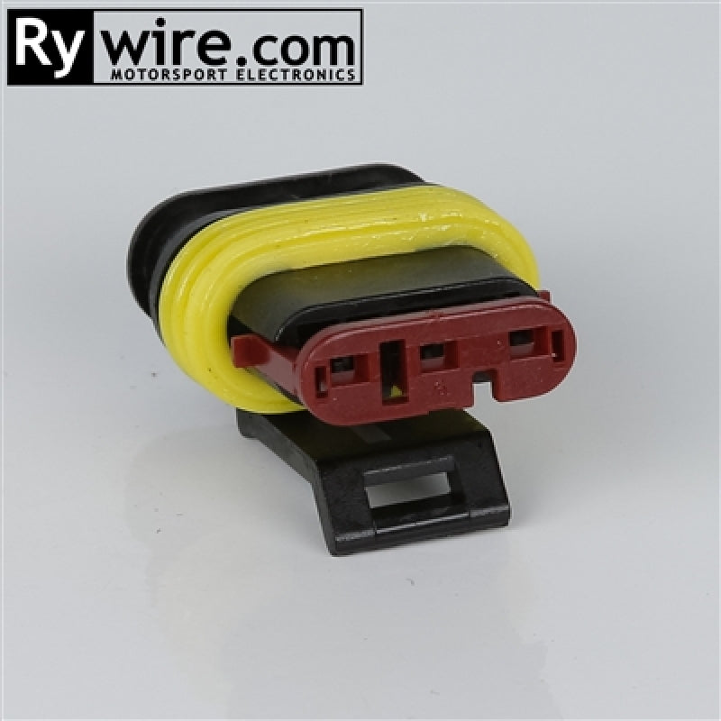 Rywire 3-Positionen-Steckverbinder