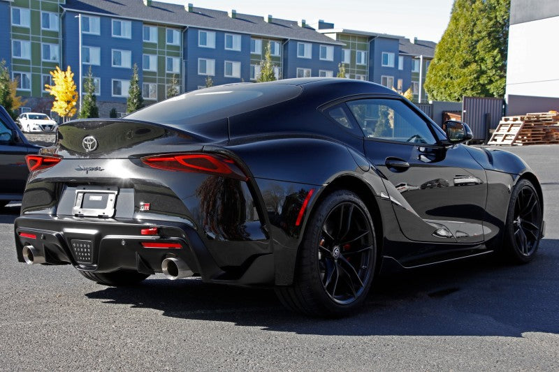 PERRIN 2020 Toyota Supra Abschlepphaken-Set (hinten) – Rot