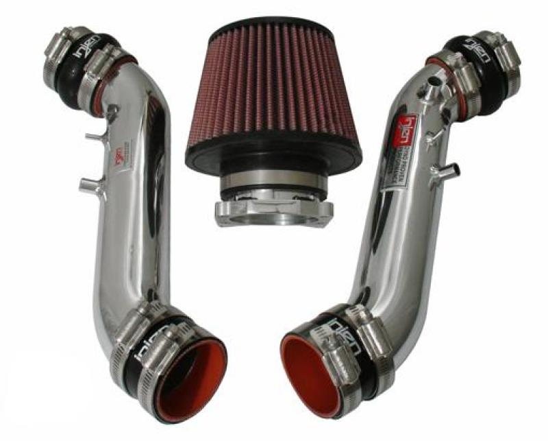 Injen 90-96 300Z Nicht-Turbo Polierter Short Ram-Einlass