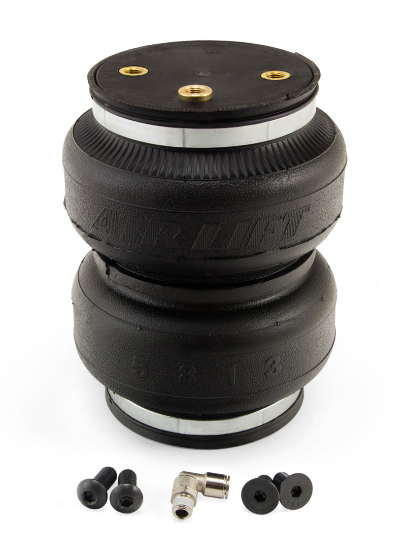 Air Lift-Ersatzluftfeder - Loadlifter 5000 Ultimate Bellows Type mit internem Anschlagpuffer