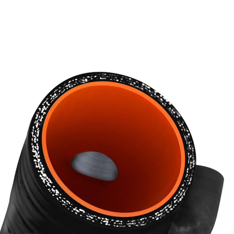 Mishimoto 01–07 Subaru WRX/WRX STI, schwarzer Silikon-Ansaugschlauch