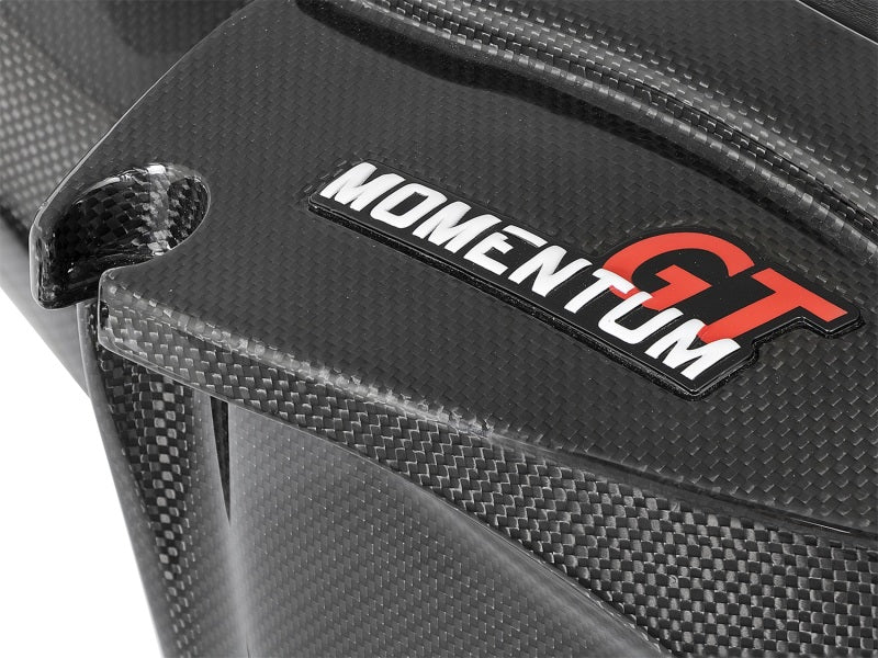 aFe Momentum GT Black Series Carbonfaser CAIS 2017 Dodge Challenger/Charger SRT Hellcat V8-6.2L(sc)