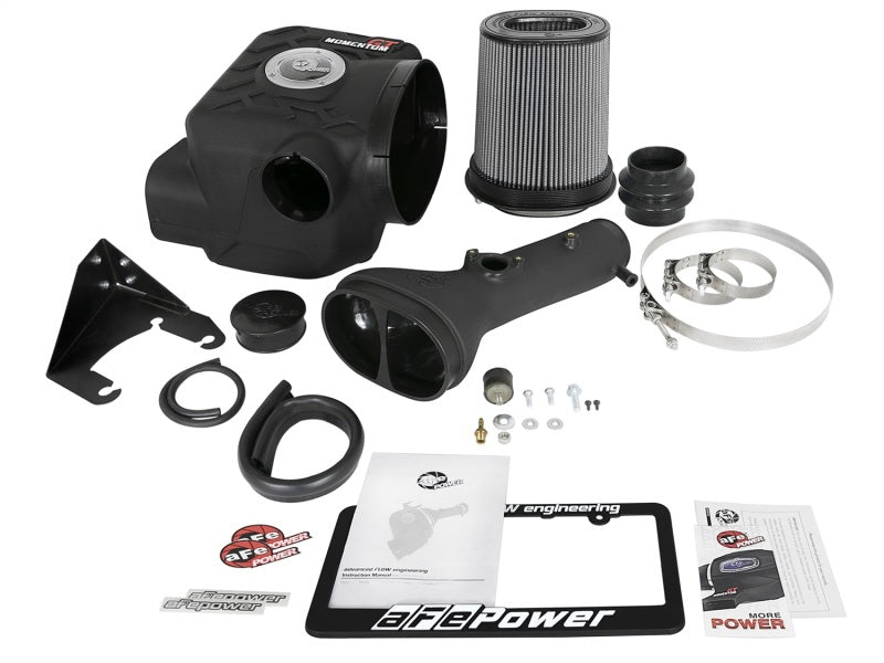 aFe Momentum GT Pro DRY S Kaltluftansaugsystem 12-15 Toyota Tacoma V6 4.0L