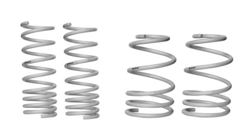 Whiteline 20-21 Toyota GR Supra Performance Tieferlegungsfedern vorne und hinten
