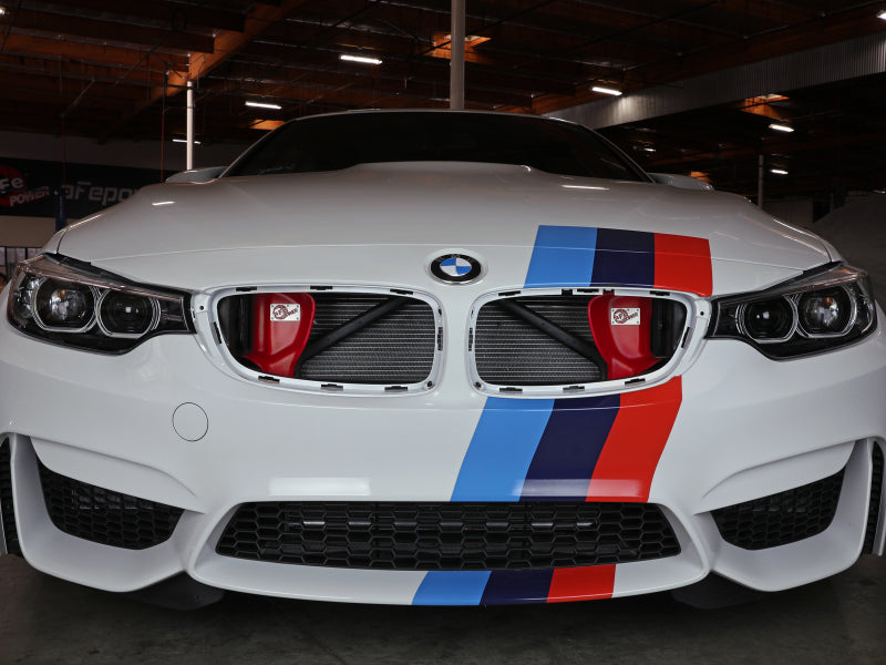 aFe Magnum AIS Lufthutze 15-18 BMW M3/15-20 M4