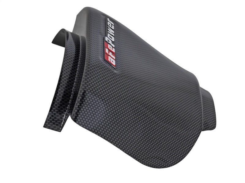aFe MagnumFORCE Ansaug-Regenschutz 15-16 Dodge Challenger SRT Hellcat 6,2L V8 (sc) – Carbon-Finish
