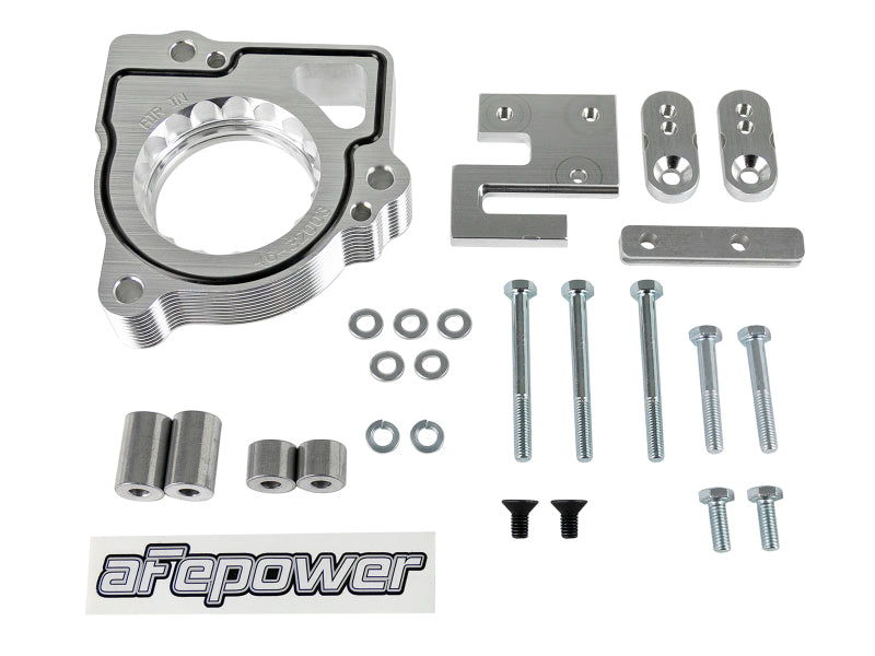 aFe Silver Bullet Drosselklappen-Abstandshalter TBS Dodge Dakota/Durango 00-09 V8-4.7/5.7L HEMI