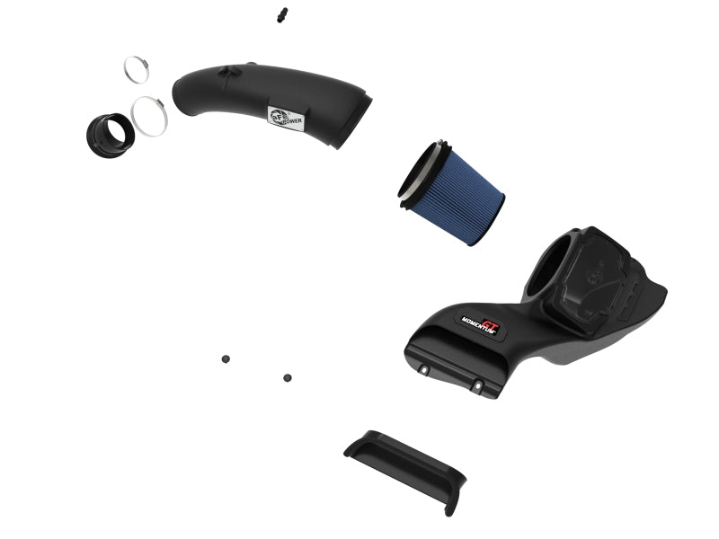 aFe Momentum GT Pro 5R Kaltluftansaugsystem 2021+ Ford F-150 V-5.0L