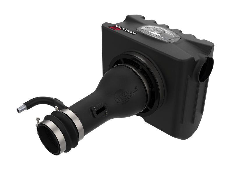aFe Momentum HD Pro 10R Kaltluftansaugsystem 17-19 Nissan Titan XD V8-5.6L