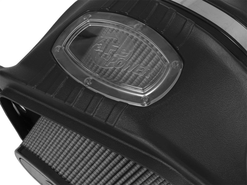 aFe Momentum Pro DRY S Kaltluftansaugsystem 15-17 Chevy Corvette Z06 (C7) V8-6.2L (sc)