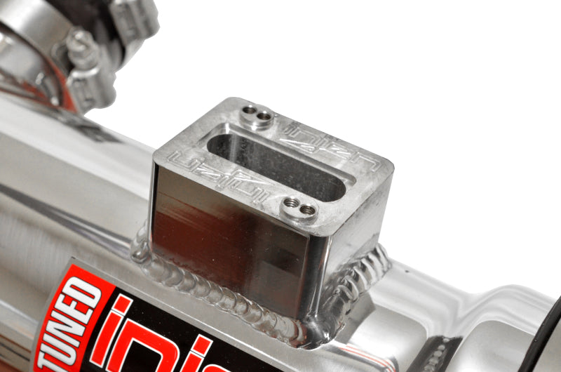 Injen 16-19 Nissan Titan 5,6 l, poliertes Power-Flow-Luftansaugsystem