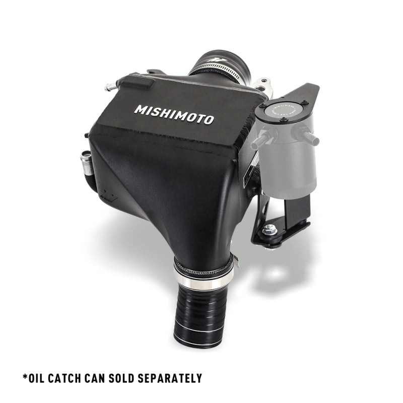 Mishimoto 2016+ Infiniti Q50/60 3.0T Performance Luft-Wasser-Ladeluftkühler-Kit