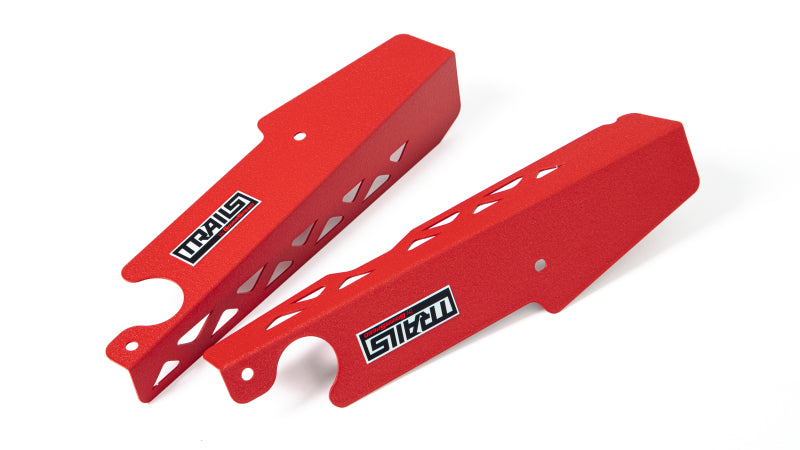 GrimmSpeed 2018+ Subaru Crosstrek TRAILS Kotflügelabdeckungen - Rot