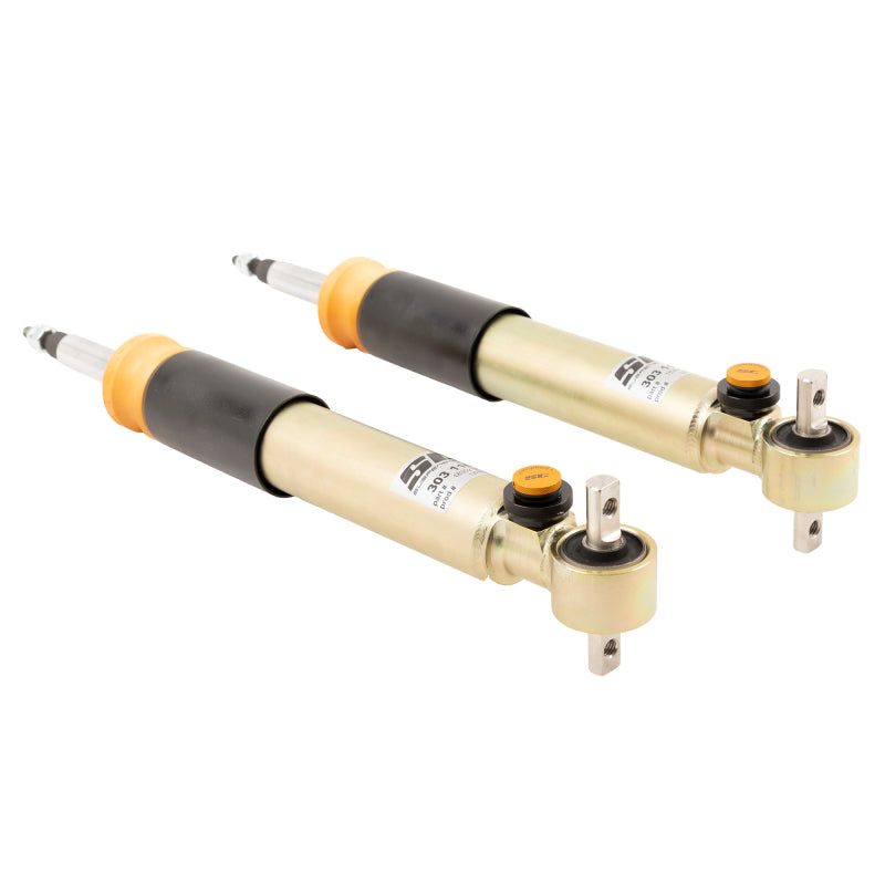 ST XTA-Plus 3 Einstellbare Gewindefahrwerke 15-17 Ford Mustang S550