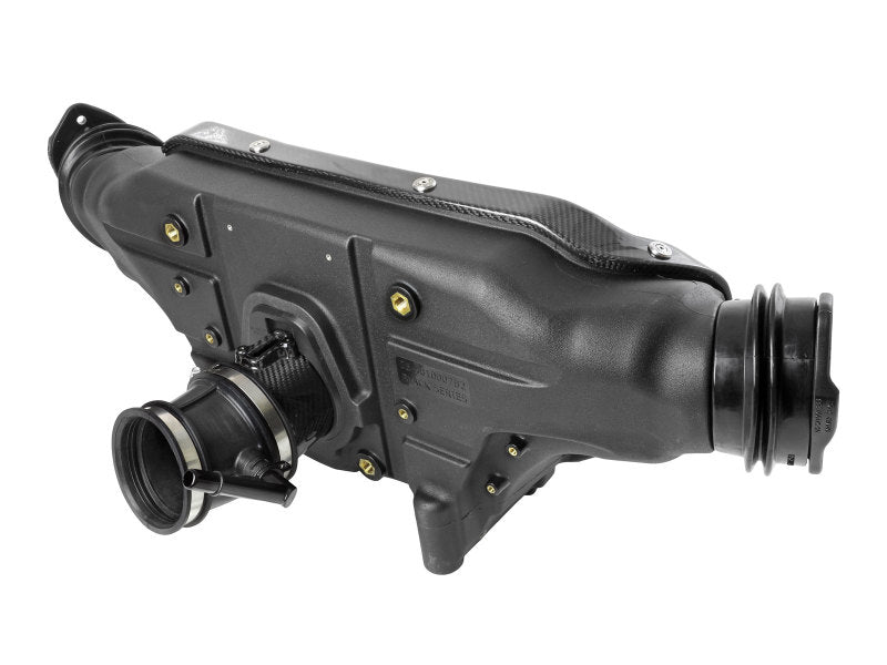 aFe Black Series Carbon Fiber Pro 5R Luftansaugsystem 2020 Chevrolet Corvette C8 V8 6,2L