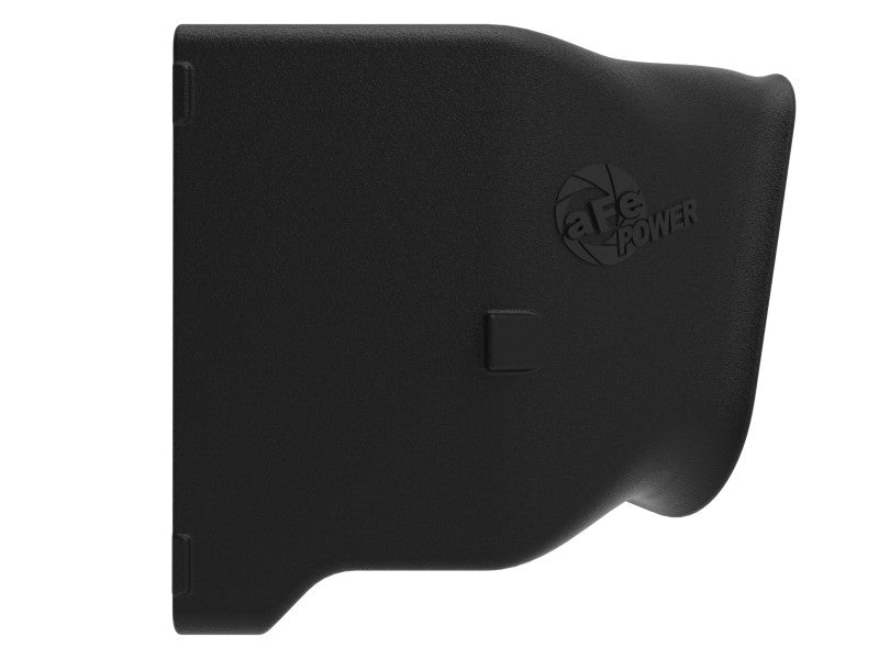 aFe Power 15-20 Ford Mustang 2,3 l L4/3,7 l V6/5,0 l V8 Dynamische Lufthutze – Schwarz