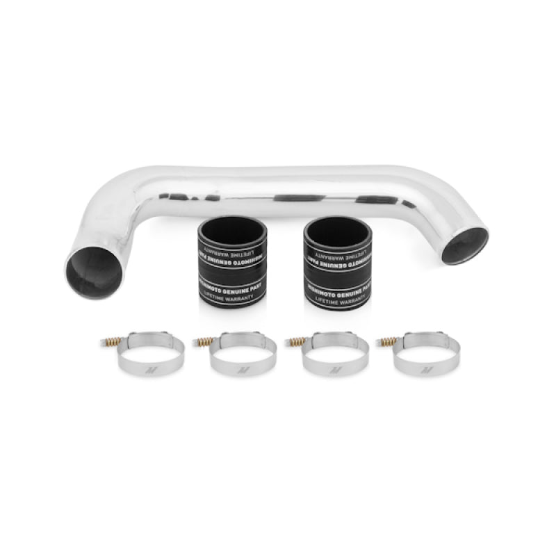 Mishimoto 08-10 Ford F-250/F-350/F-450/F-550 Super Duty 6,4 l Powerstroke Ladeluftkühler-Kit (Silber)