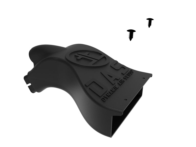 aFe Dynamic Air Scoop für 56-70033D und 56-70033R