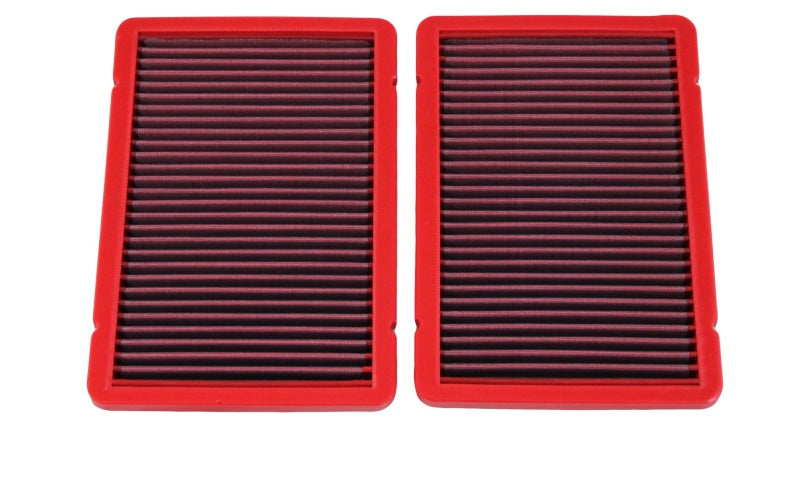 BMC 00–05 Ferrari 360 Spider – Ersatz-Luftfilterplatte (komplettes Set – 2 Filter)