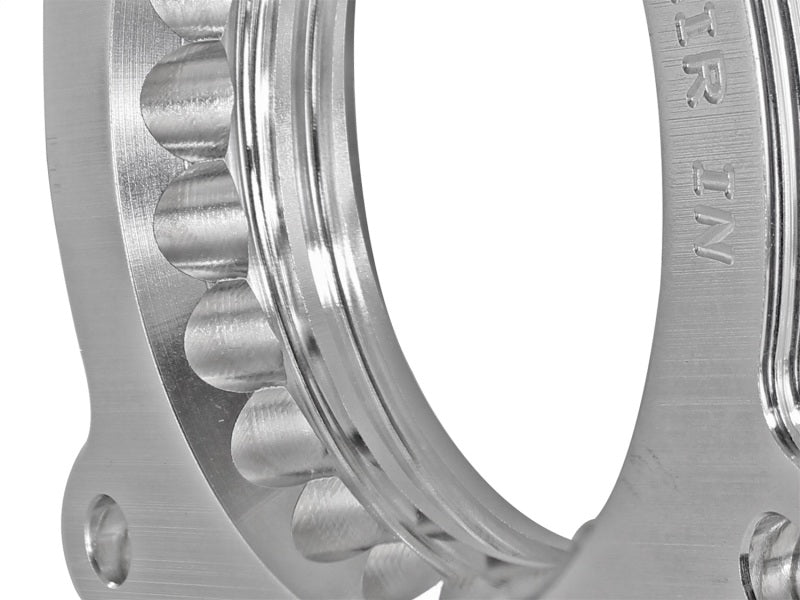 aFe Silver Bullet Drosselklappen-Abstandshalter 14 Chevrolet Corvette V8 6.2L