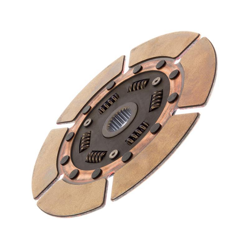 Exedy 1996–1996 Mitsubishi Lancer Evolution IV L4 Hyper Multi Disc Assembly (B) gefederte Mittelscheibe