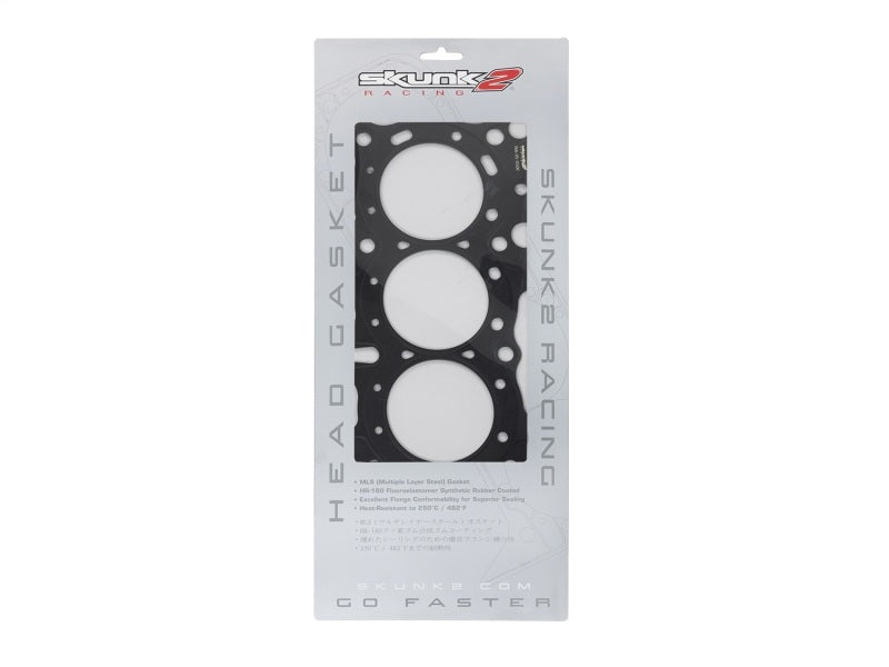 Skunk2 HG Honda/Acura B16A/B18C VTEC 82,50 mm – 3,248 Zoll Max. Bohrung – 1,1 mm – 0,043 Zoll dick
