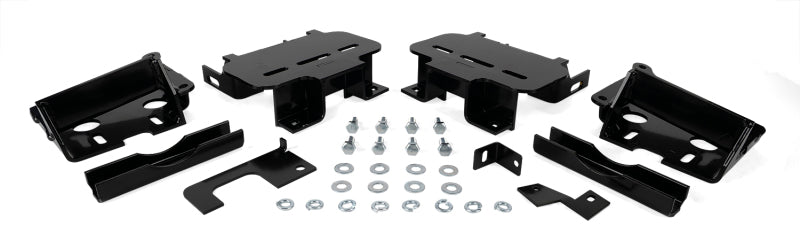 Air Lift 21-22 F-150 Powerboost LoadLifter 5000 Ultimate Luftfeder-Kit mit internem Anschlagpuffer