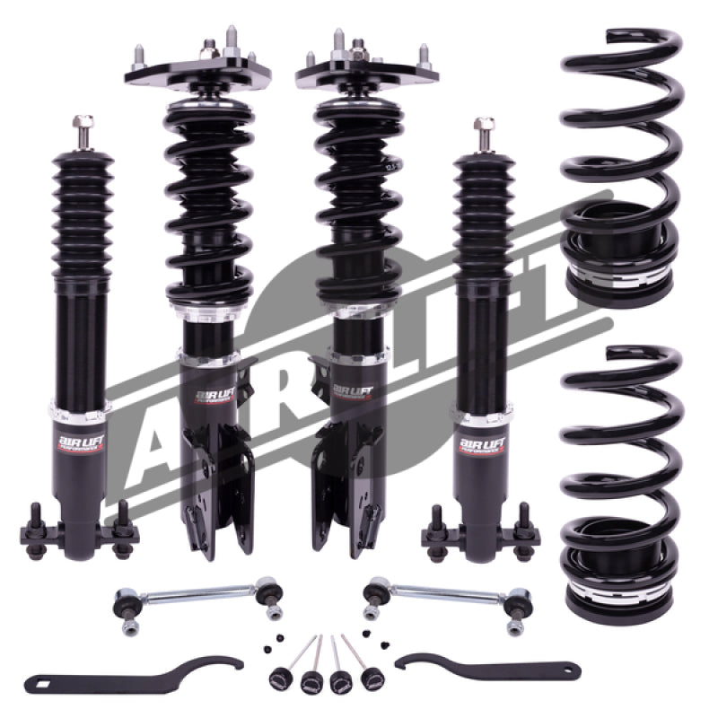 Air Lift Performance 15-24 Ford Mustang S550/S650 Fastback Gewindefahrwerk