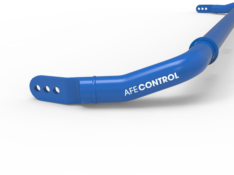aFe 2020 Chevrolet Corvette C8 Control 3-Wege verstellbarer vorderer Stabilisator