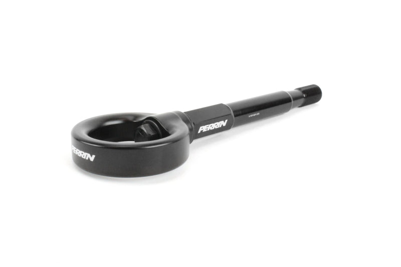 PERRIN 2022 Subaru WRX / 18-21 Crosstrek / 14-21 Forester Abschlepphaken-Kit (vorne) – Schwarz