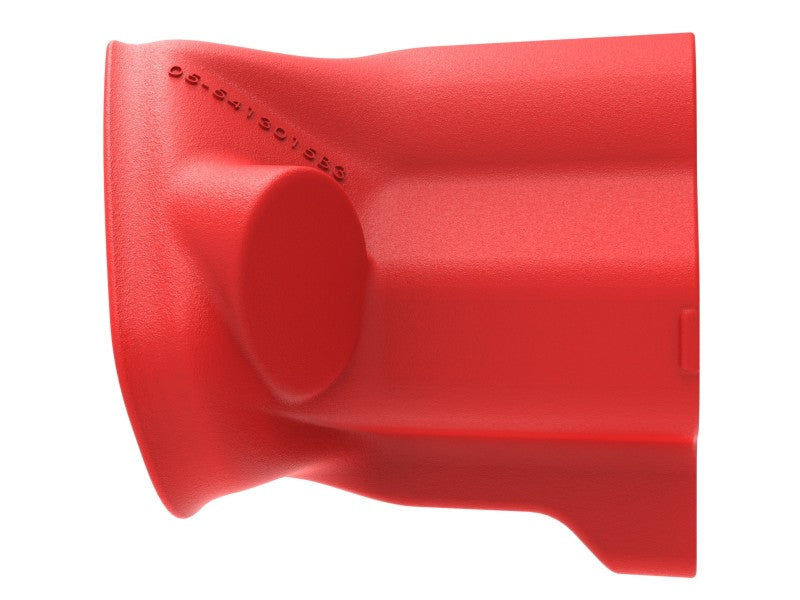 aFe Power 15-20 Ford Mustang 2,3 l L4/3,7 l V6/5,0 l V8 Dynamische Lufthutze – Rot