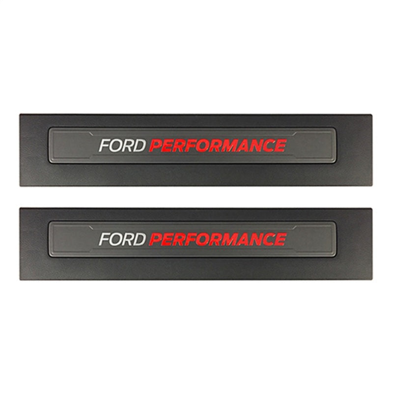 Ford Racing 15-17 Ford F-150 Ford Performance Einstiegsleistensatz