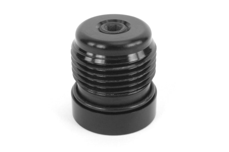 PERRIN 17–18 Honda Civic Großer Schaltknauf aus gebürstetem Edelstahl – 6-Gang