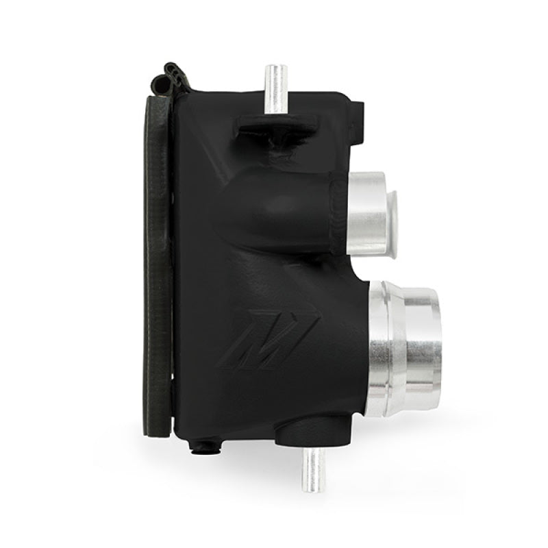 Mishimoto 2016+ Ford F-150 2,7/3,5 l Ecoboost-Ladeluftkühler (nur I/C) – Schwarz