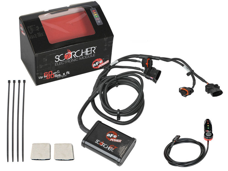 aFe Scorcher-Modul 14-19 Ford Fiesta ST L4-1.6L